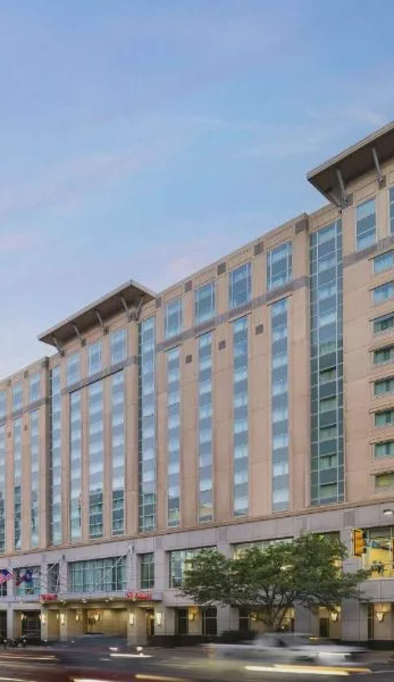 Marriott Salt Lake City Center