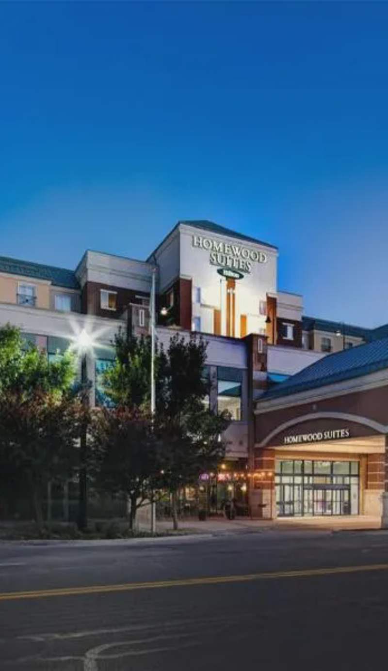 Homewood Suites by Hilton Salt Lake City Downtown