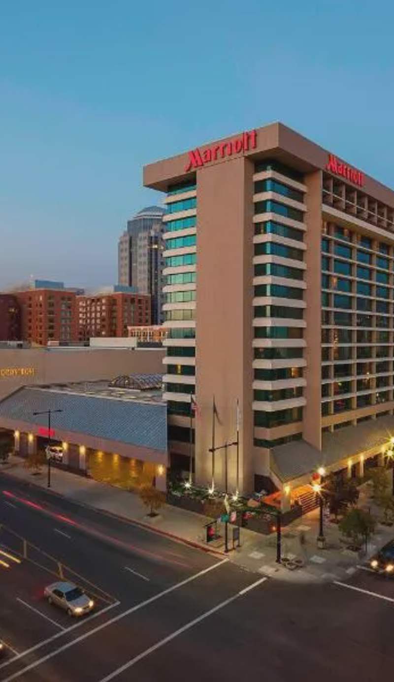 Salt Lake Marriott Downtown at City Creek