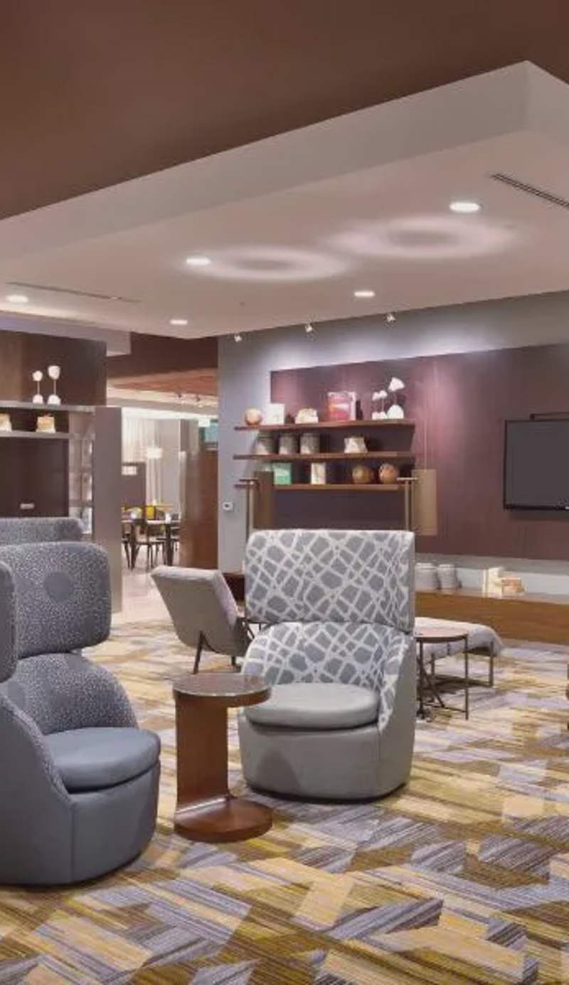 Courtyard by Marriott Salt Lake City Downtown