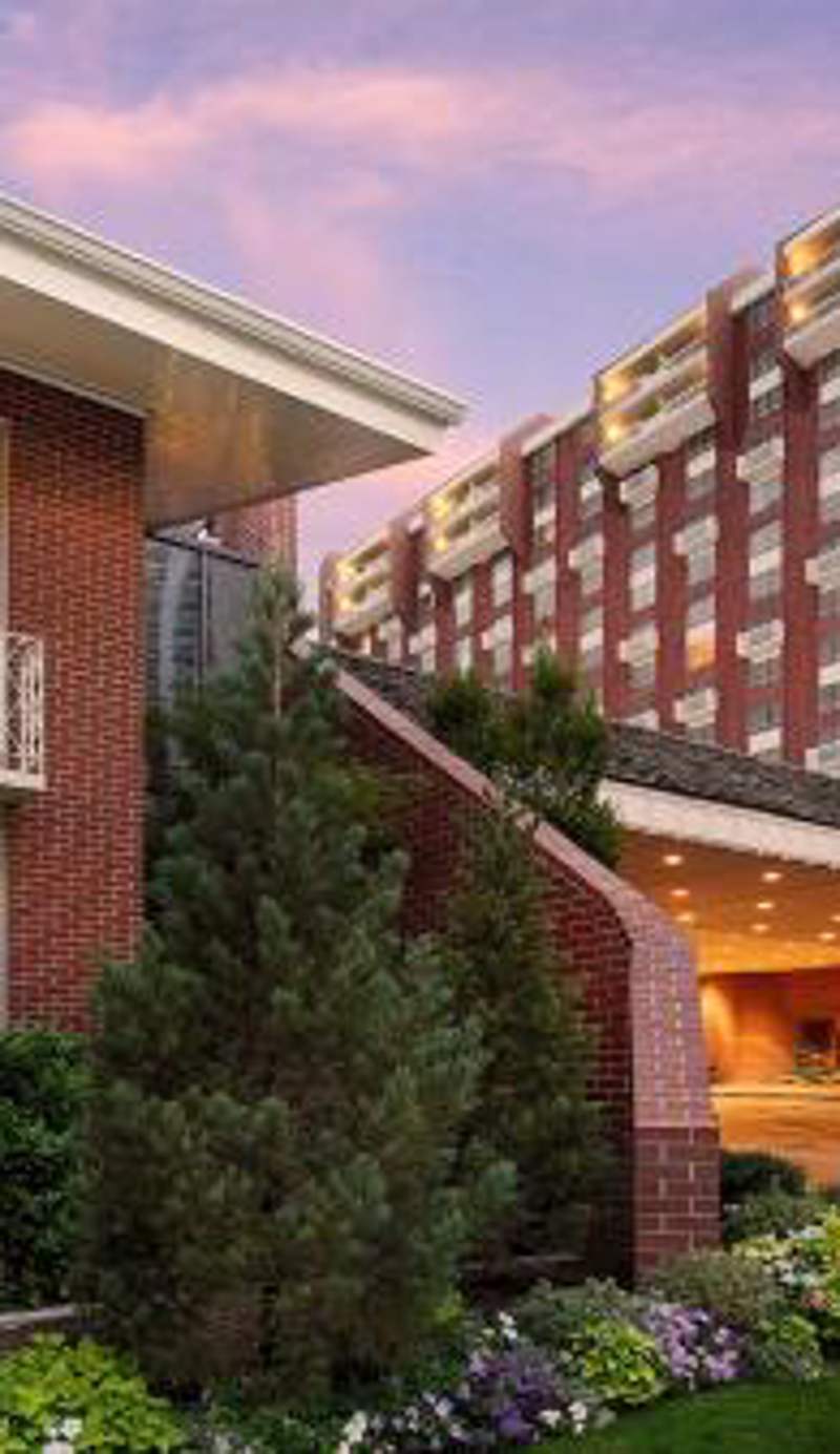 Little America Hotel Salt Lake City