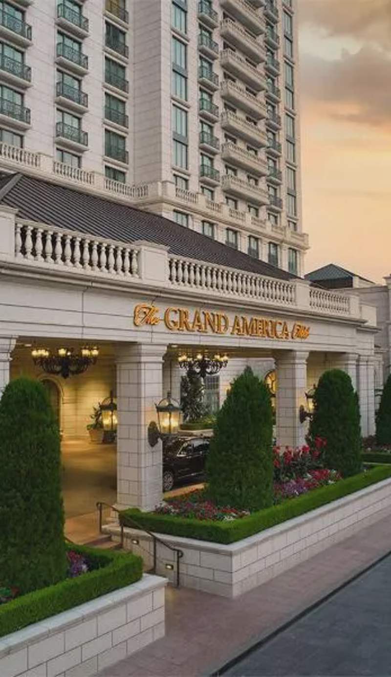 Grand America Hotel