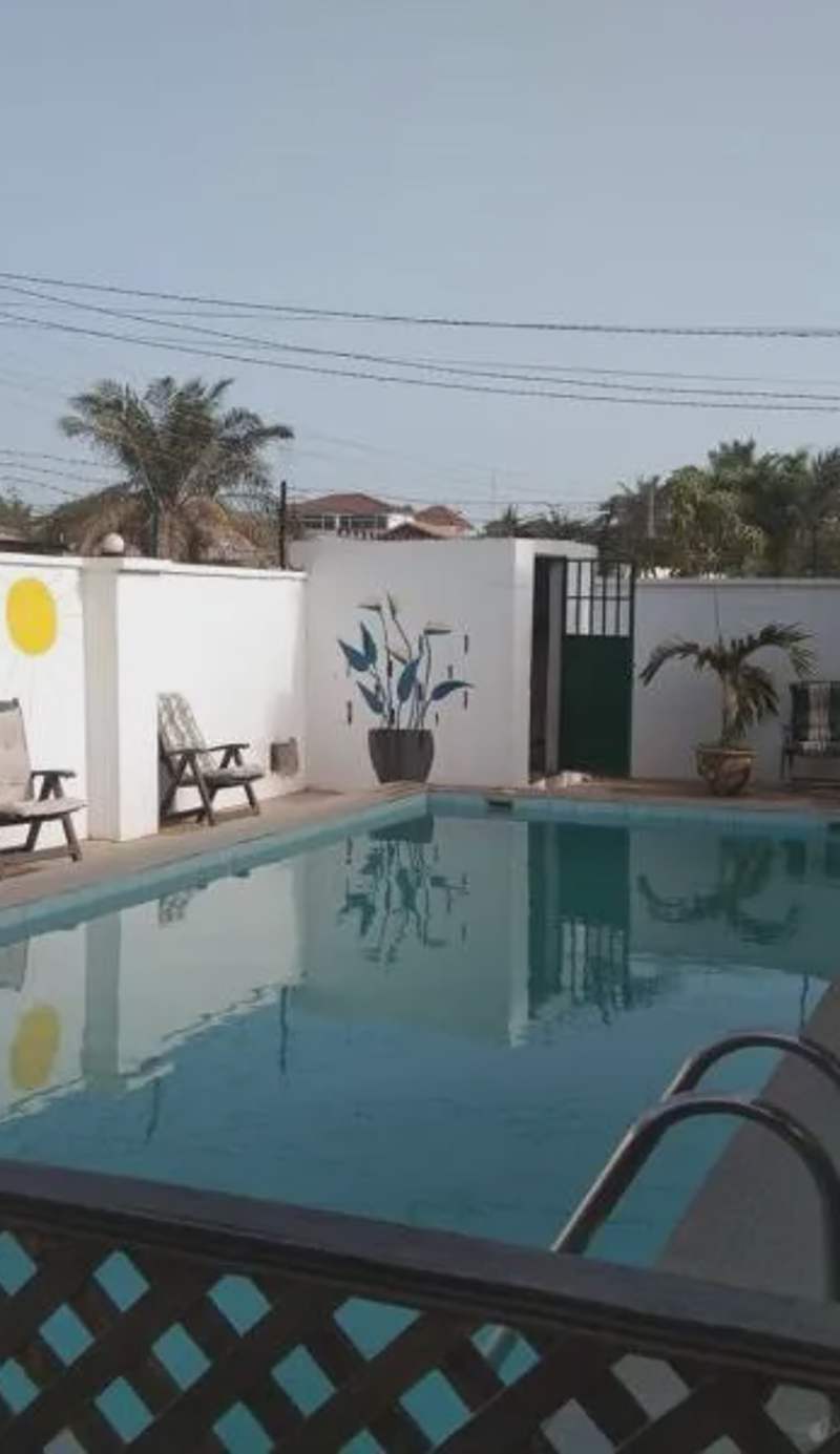 Anns Guesthouse BakauGambia