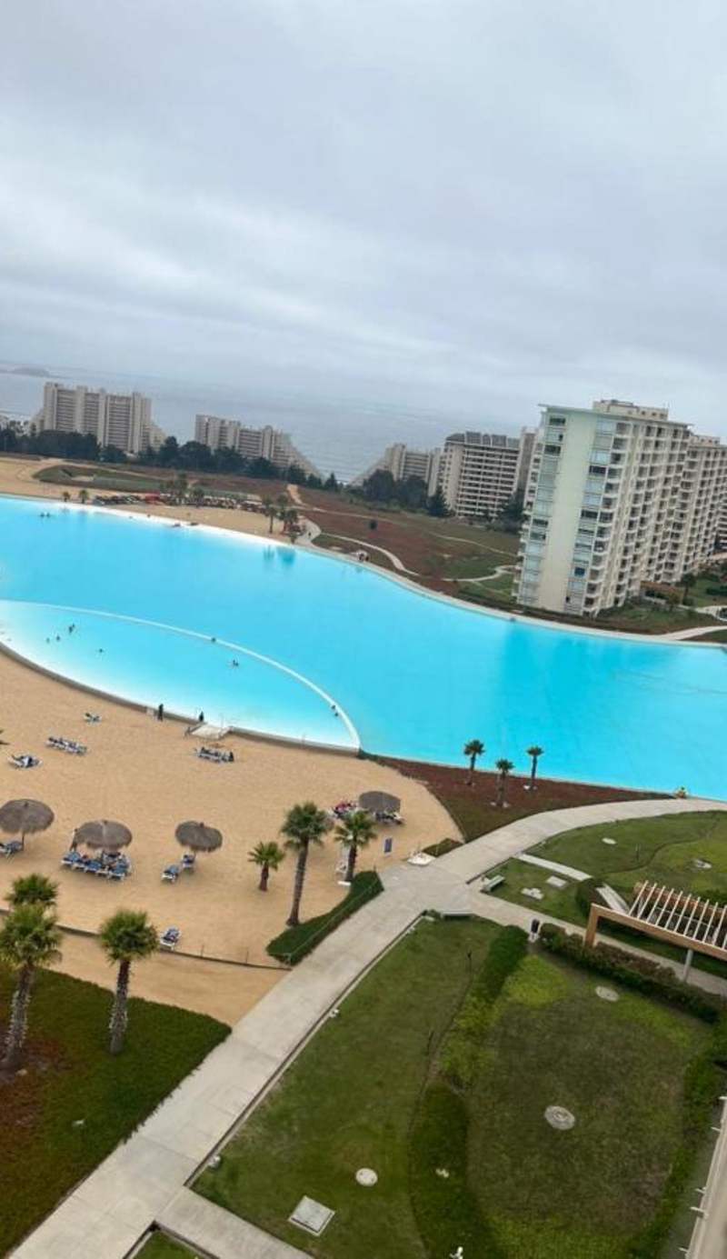 Departamento Laguna Bahia Algarrobo
