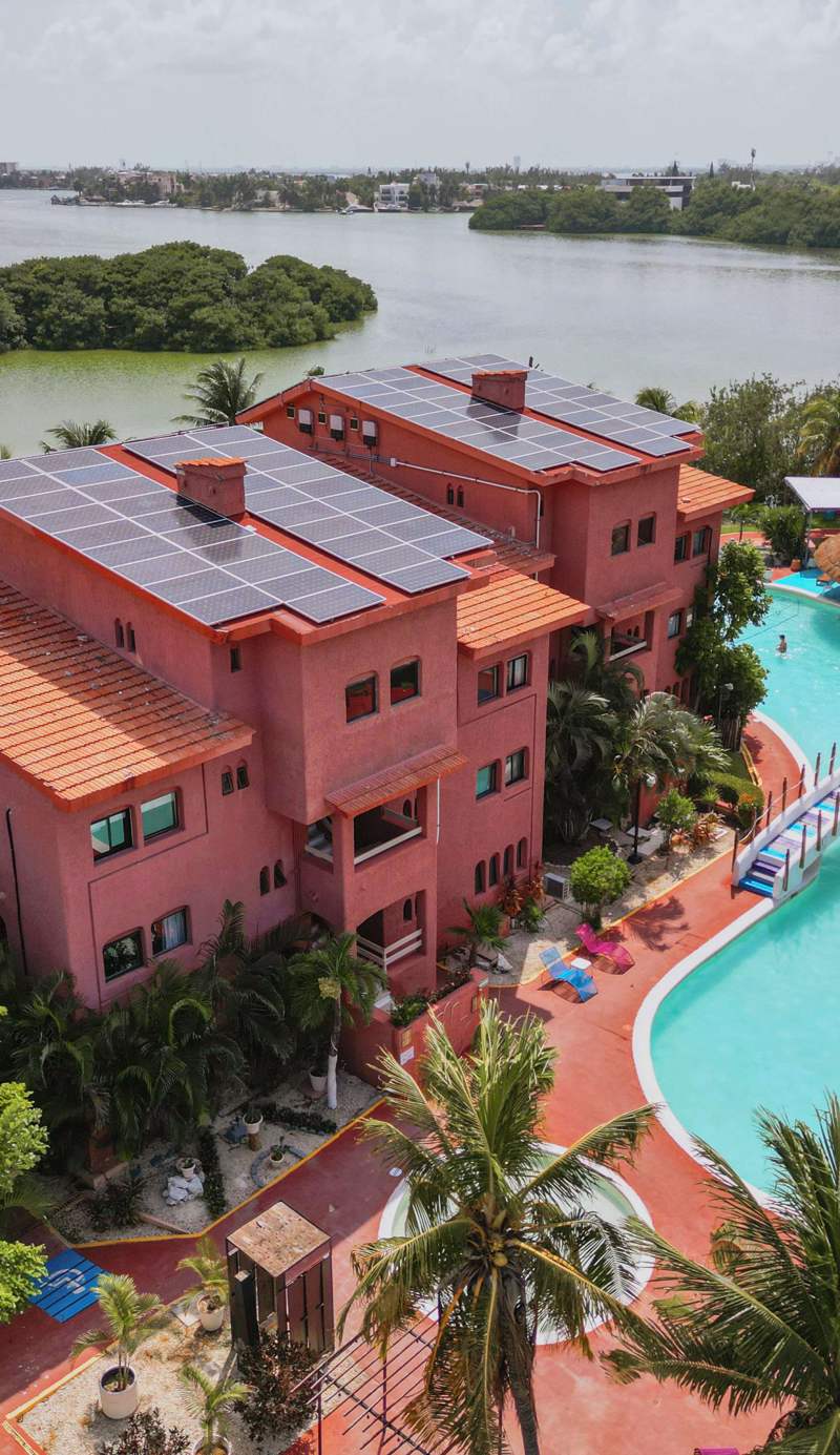 Nílu Cancún Zona Hotelera by Selina