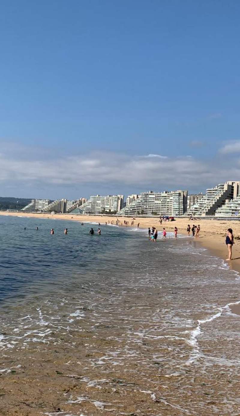 Vista Marina Laguna Vista Algarrobo
