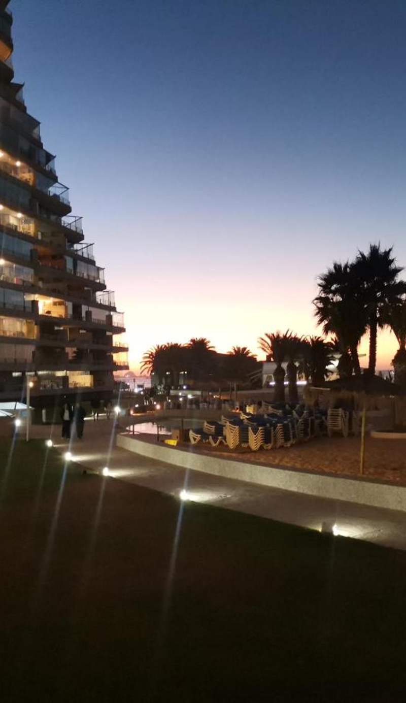San Alfonso del Mar Algarrobo