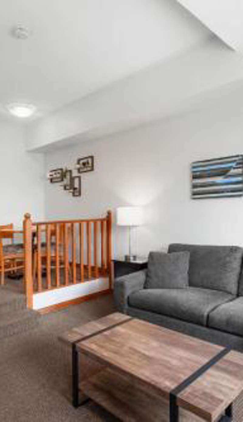 Alpenglow Lodge Family & Work Retreat by MVA