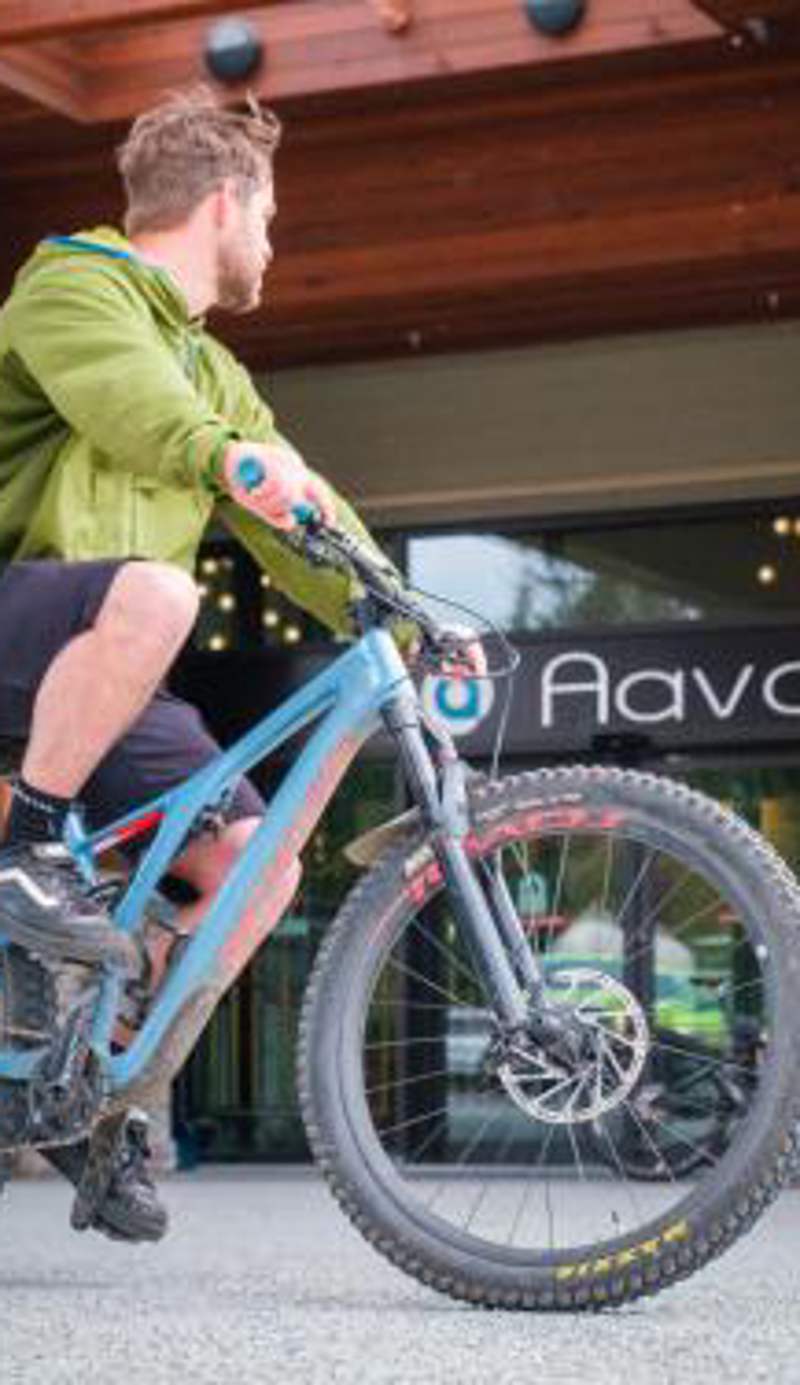 Aava Whistler Hotel