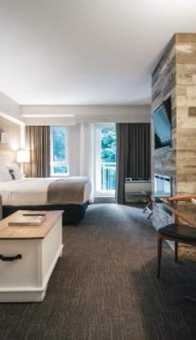 Summit Lodge Boutique Hotel by Paradox