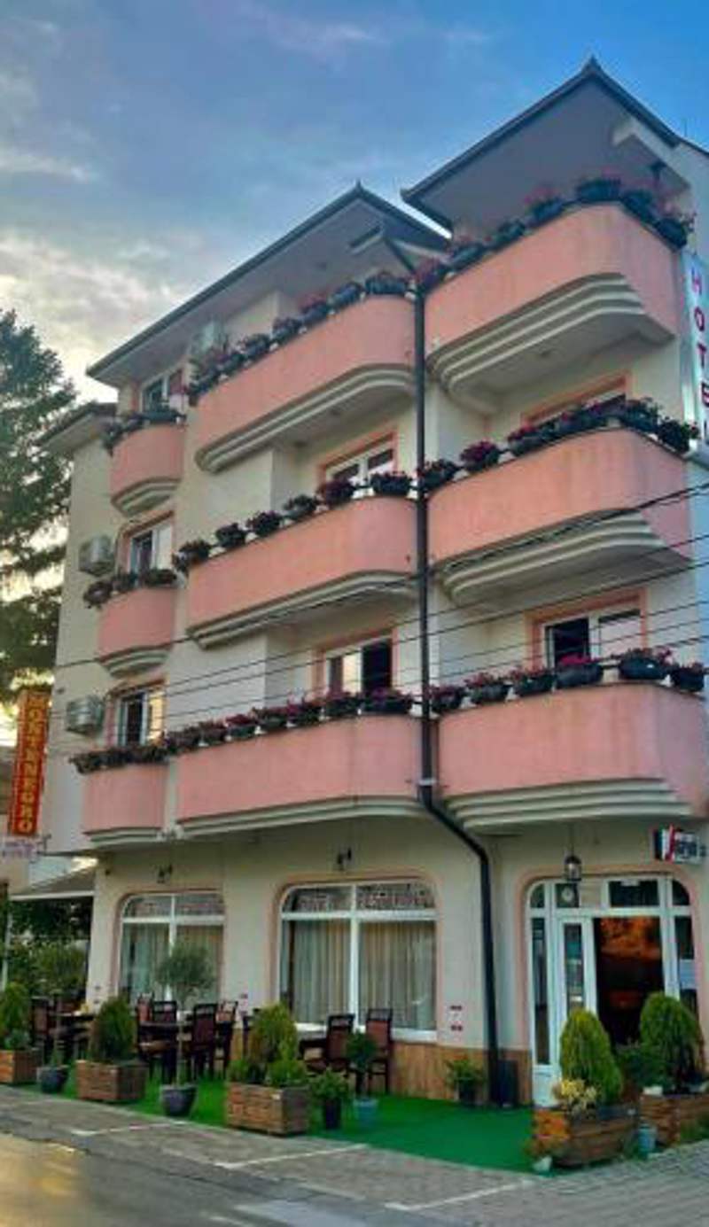 Hotel Montenegro