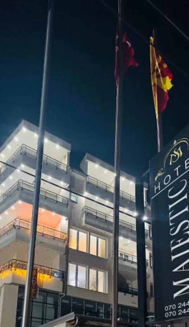 Hotel Majestic