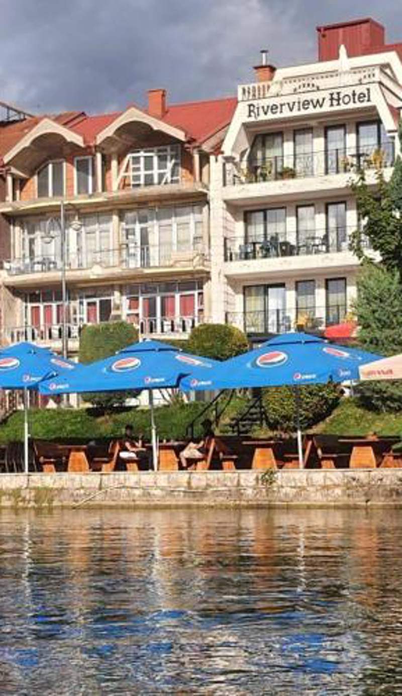 Struga Riverview Hotel