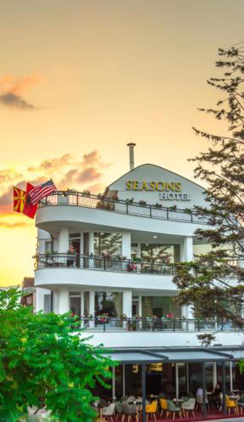 Seasons Hotel