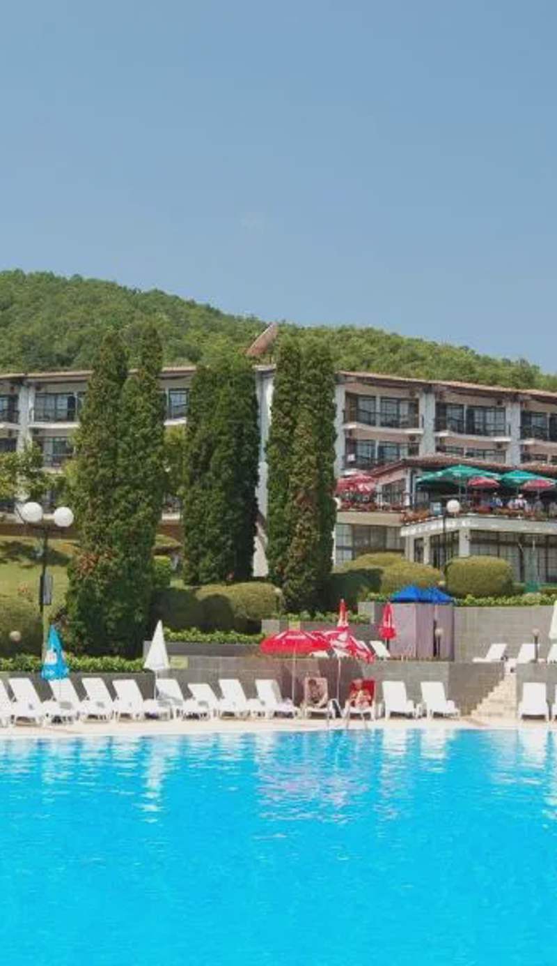 Hotel Makpetrol Struga