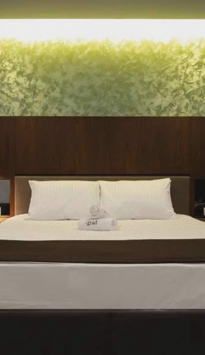 Hotel Bograd - Apartments & Lounge Station