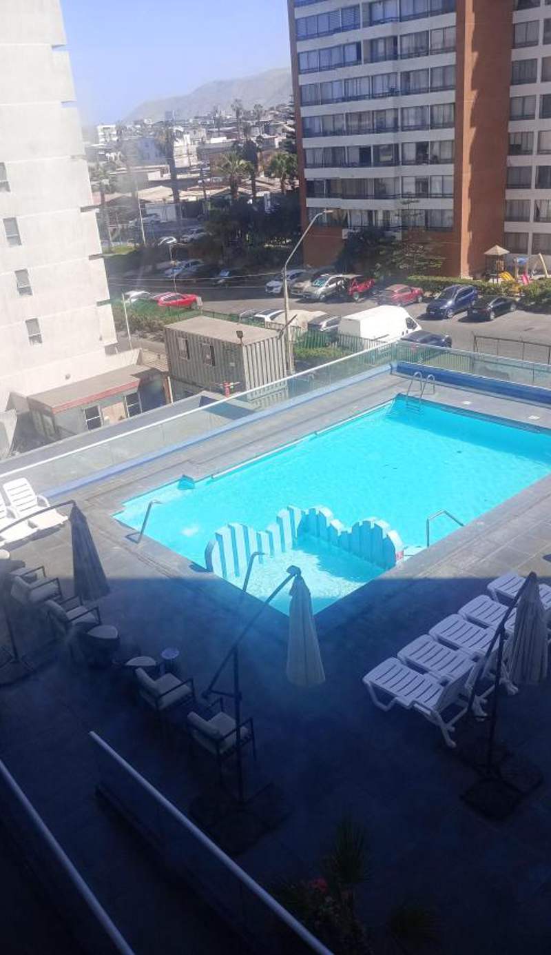 Hotel Diego de Almagro Iquique