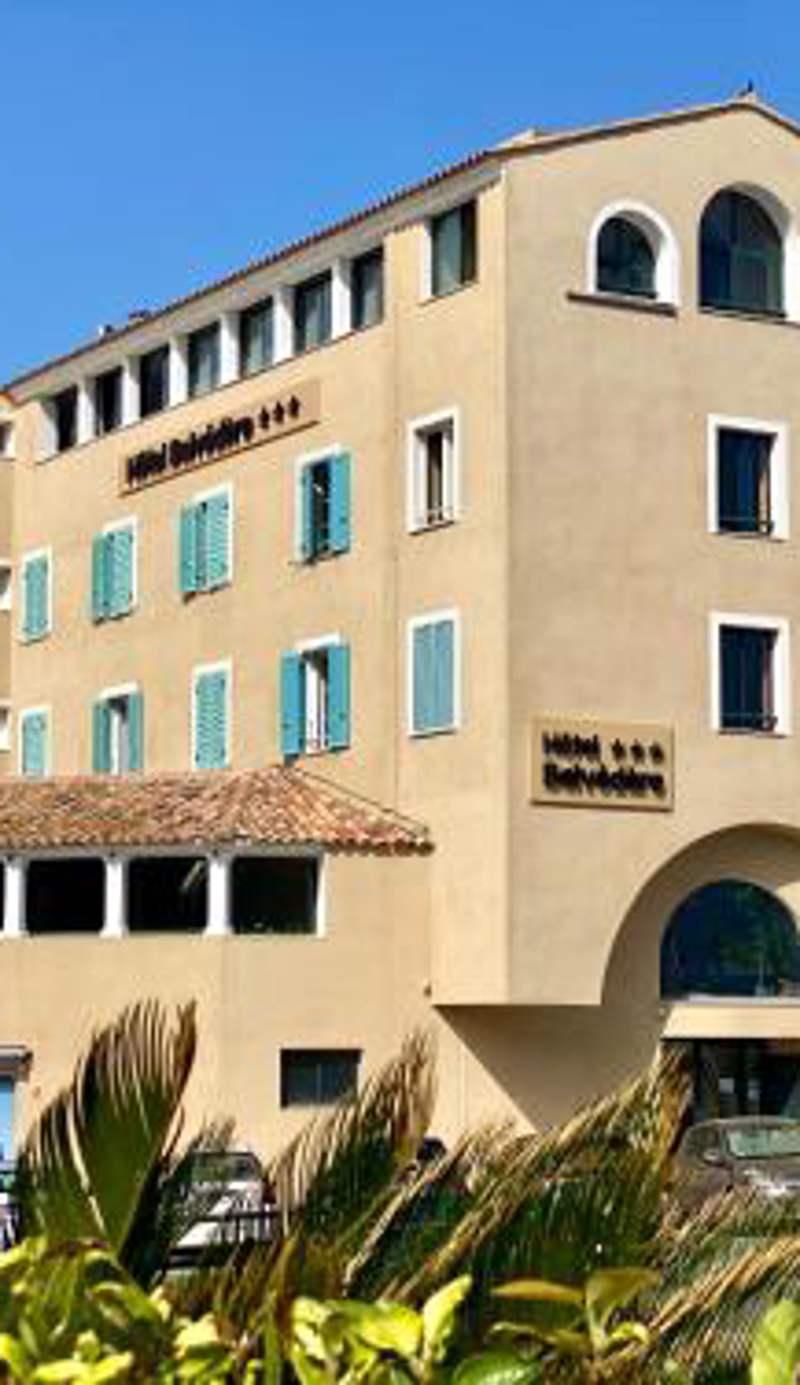 Hotel Belvedere