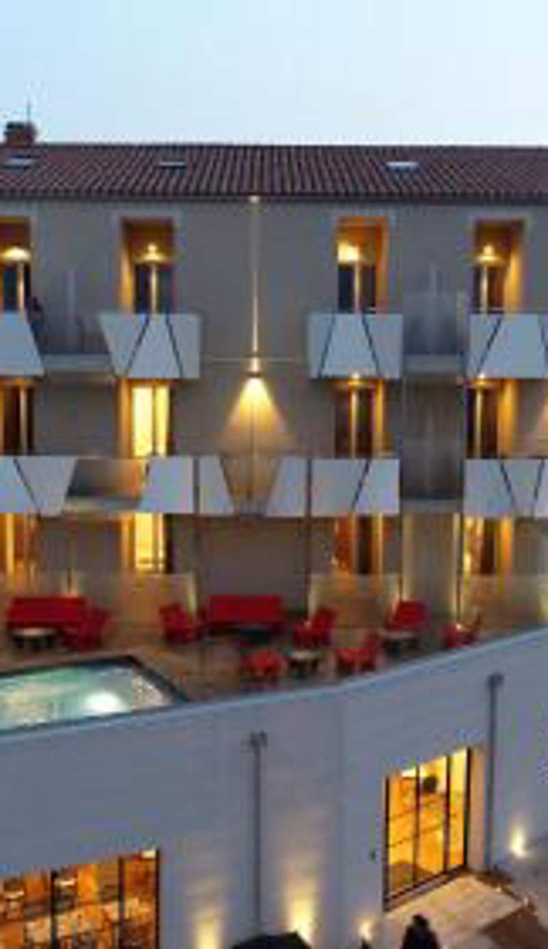 Hôtel Méditerranée