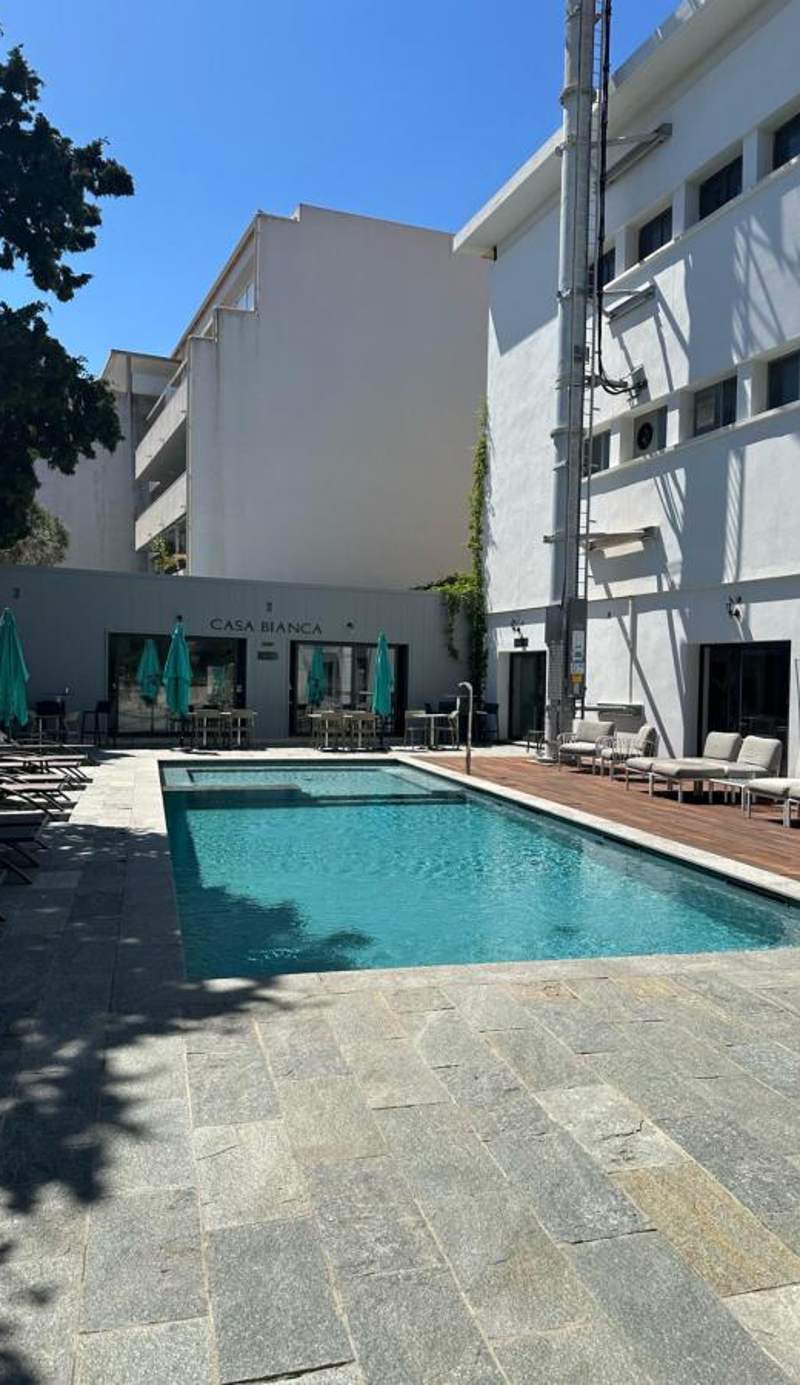 Best Western Hotel Casa Bianca, Piscine Intérieure et Extérieure