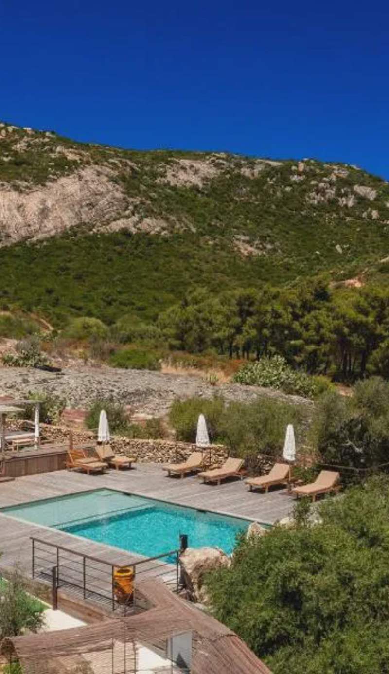 Villa Les Bergeries De Calvi