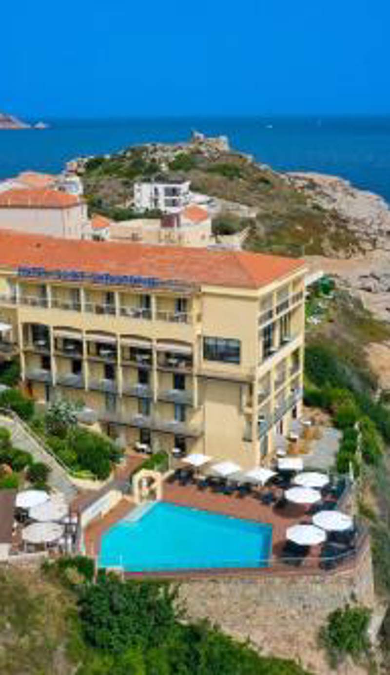 Hotel Saint Christophe