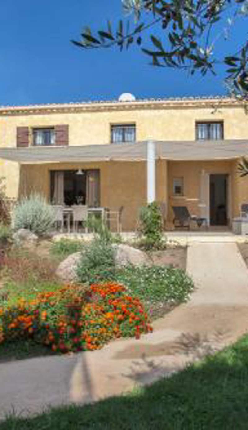 Appartement de vacances Arbousier à Calvi piscine chauffée partagée bbq
