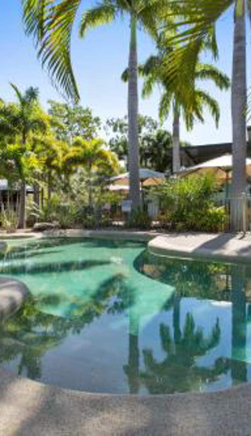 Capricorn Motel & Conference Centre