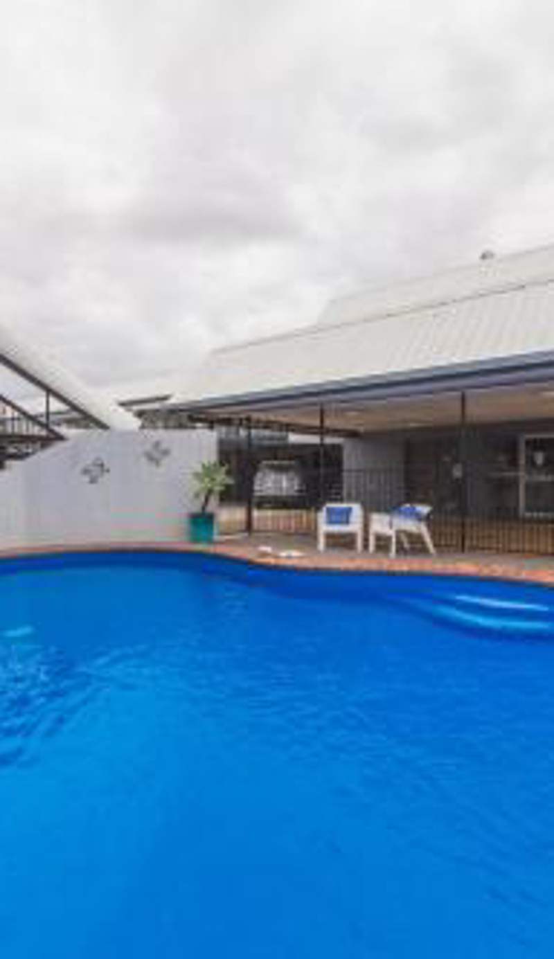 Metro Motel Rockhampton