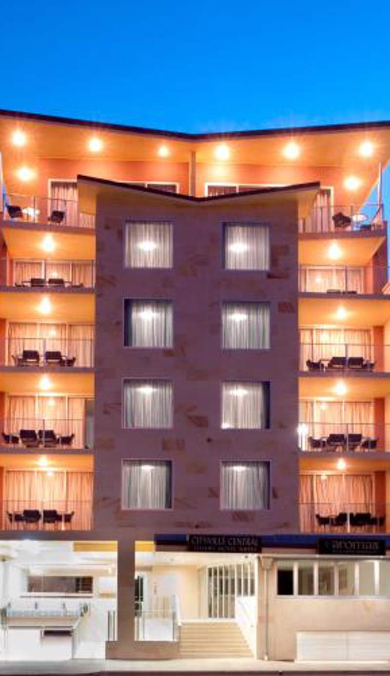 CBD Executive Apartments