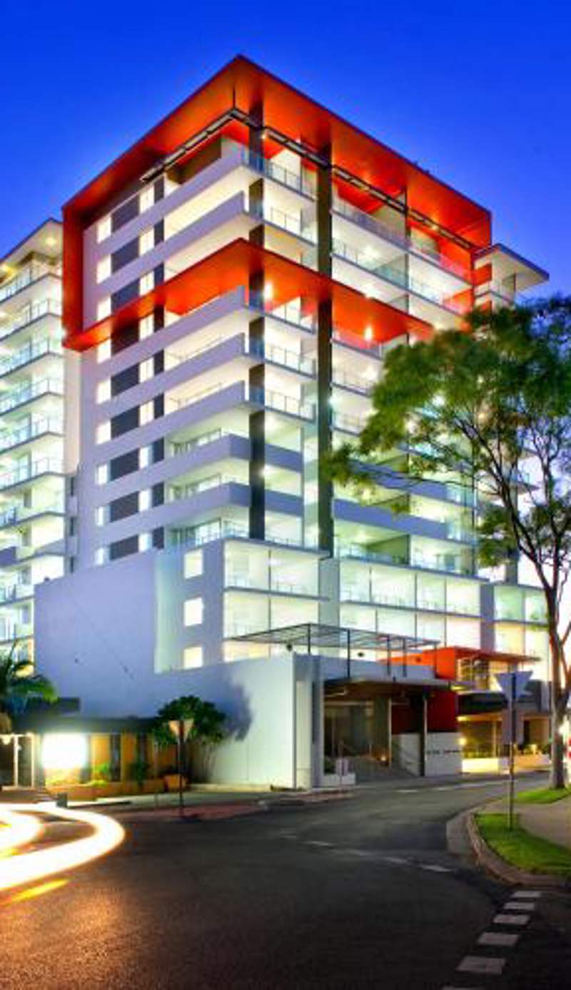 Edge Apartment Hotel