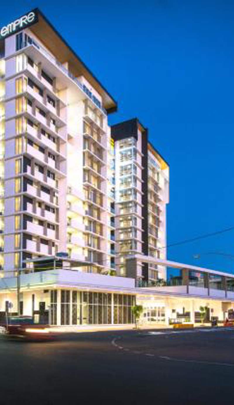 Empire Apartment Hotel Rockhampton