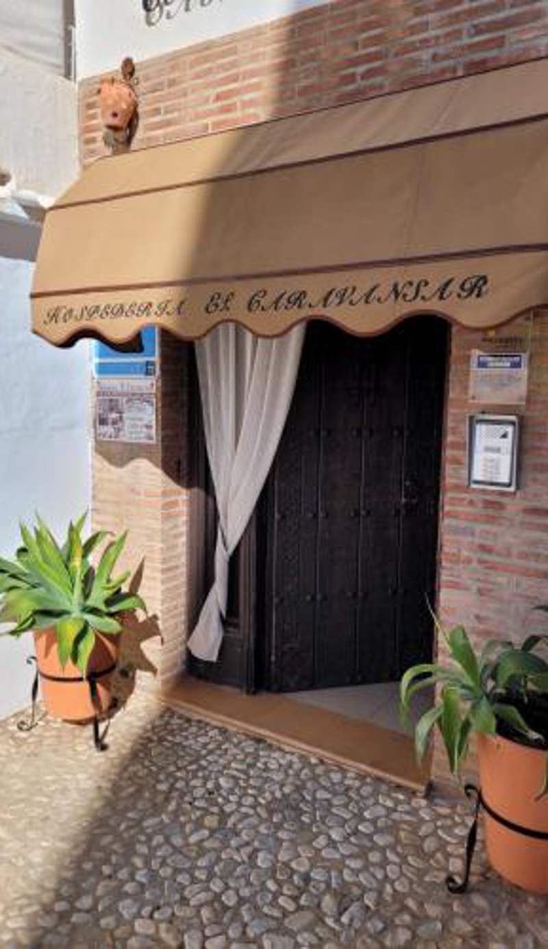 Hospedería El Caravansar