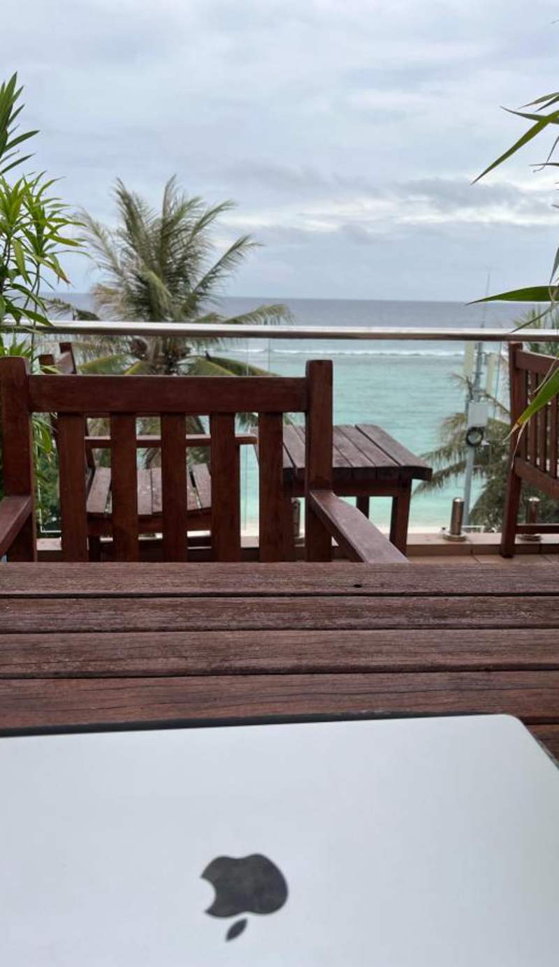 Hathaa Beach Maldives