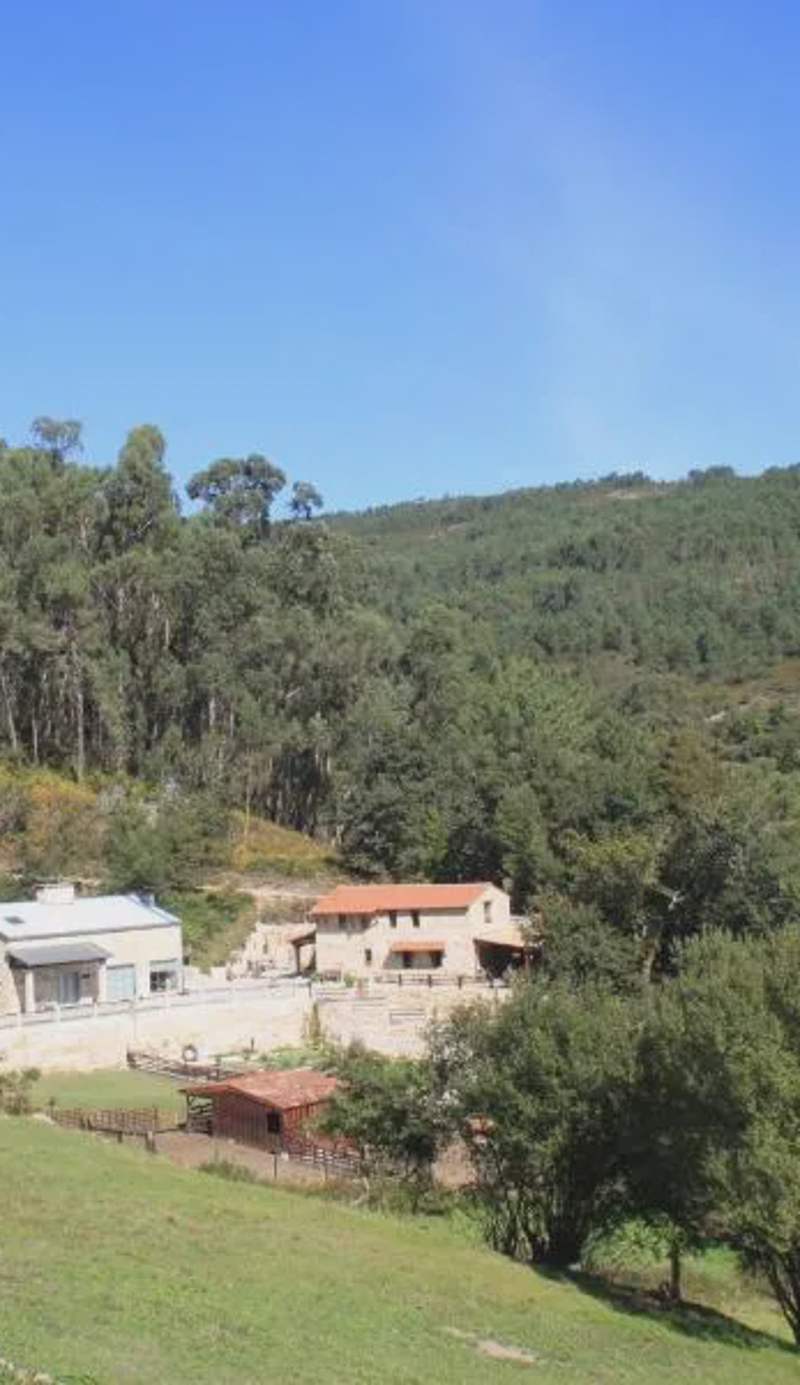 Hotel a Ecogranxa
