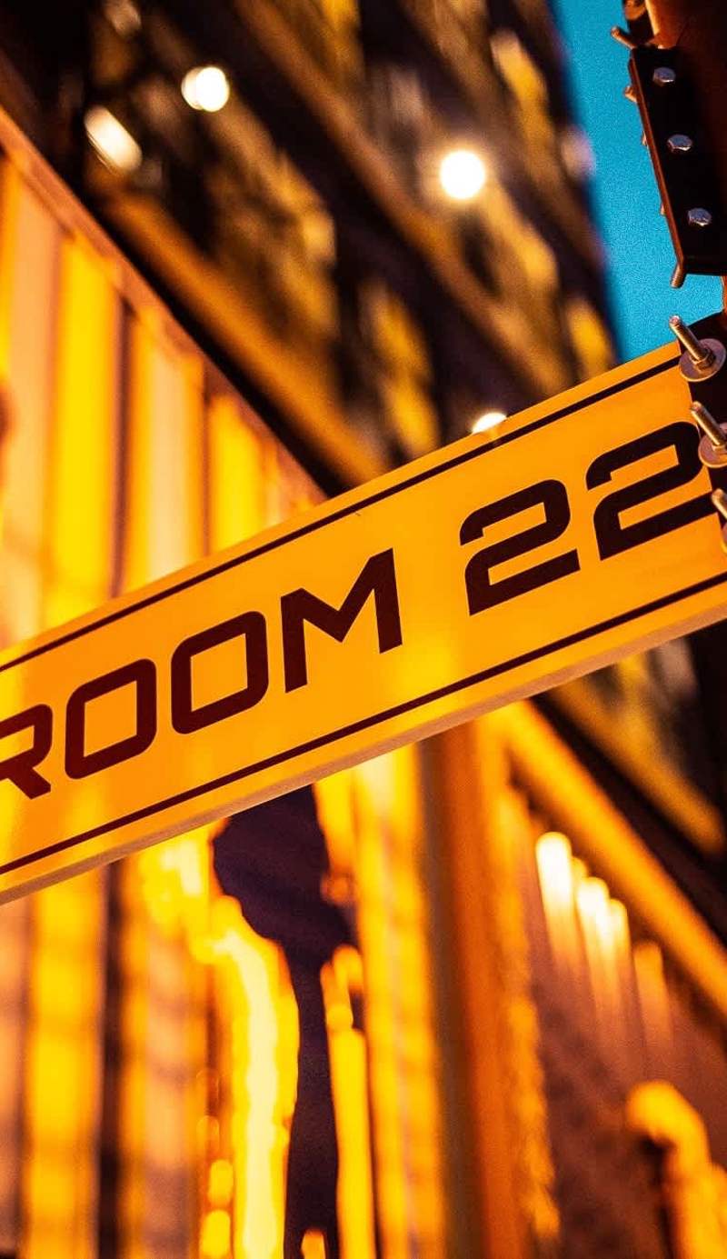 Room 22 Hostel - near Chinatown