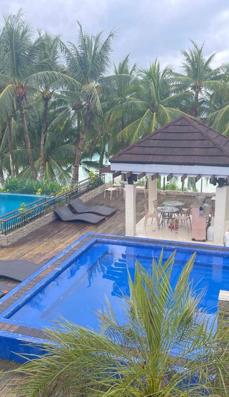 Crown Regency Beach Resort