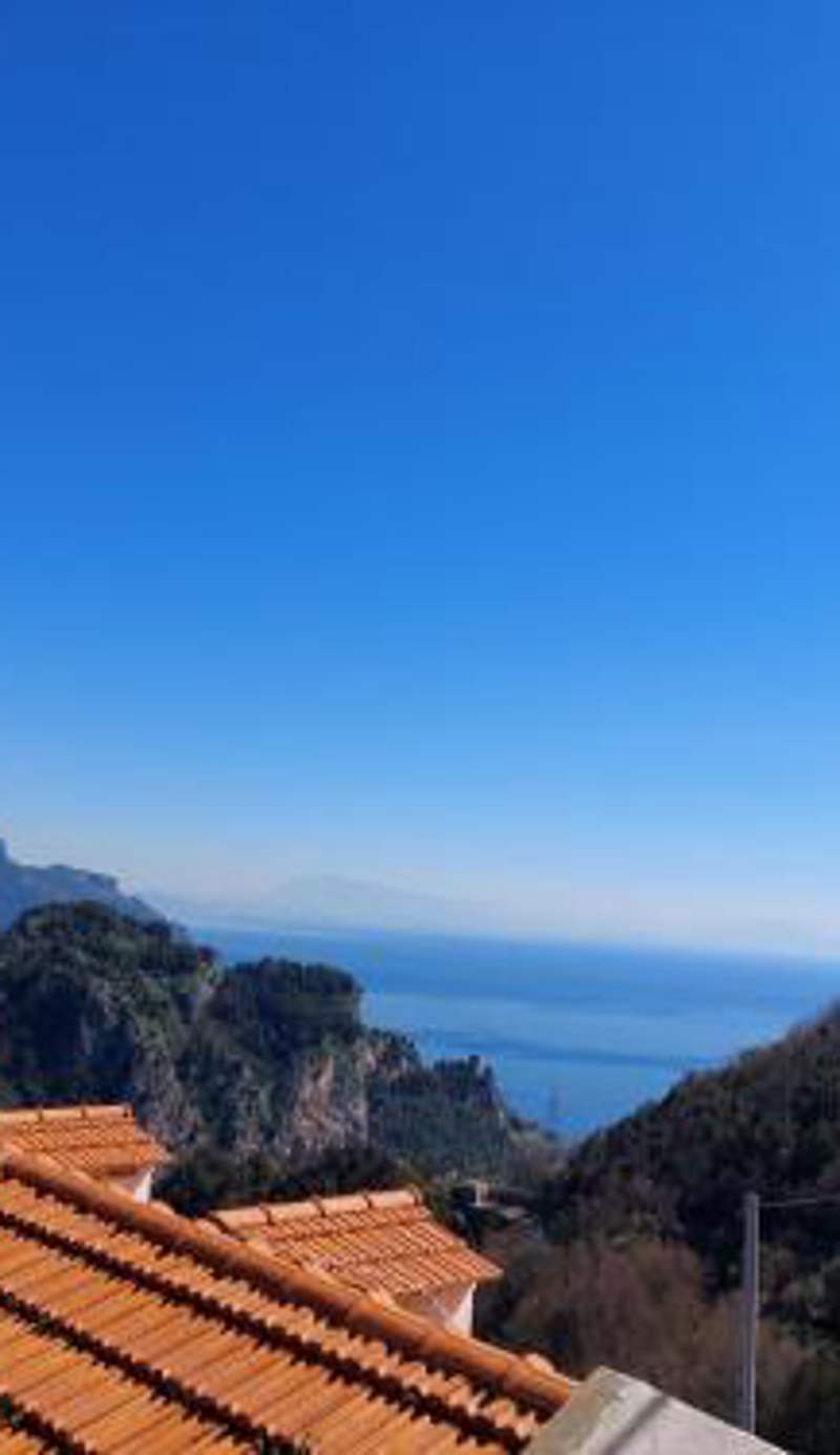 DON CICCIO'S HOUSE with sea view