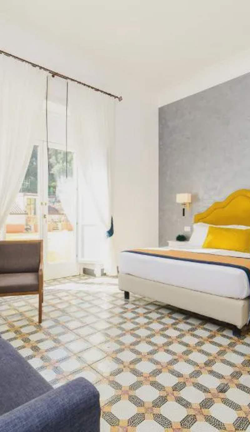 Amalfi Luxury House