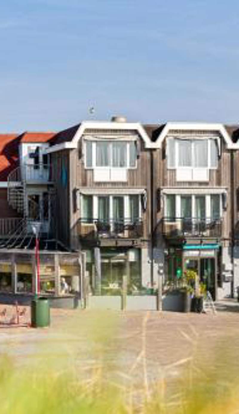 Strandhotel Zoutelande