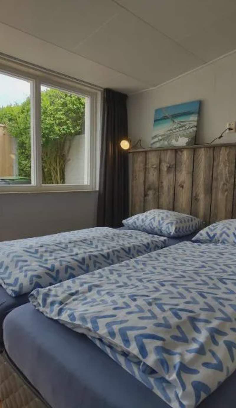 SJTRANDHOES Bed by the Sea