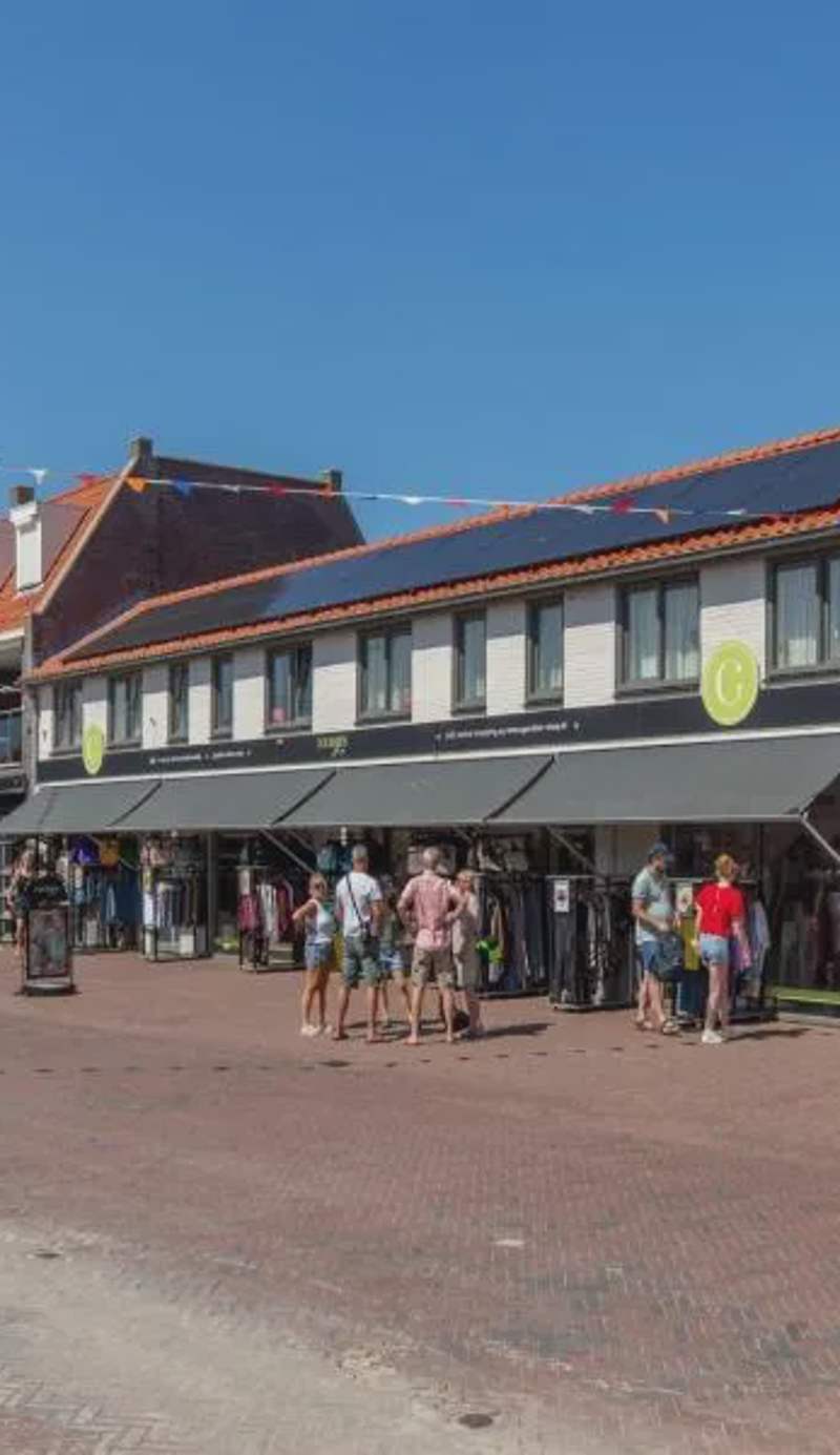 Coastal Comfort in Zoutelande