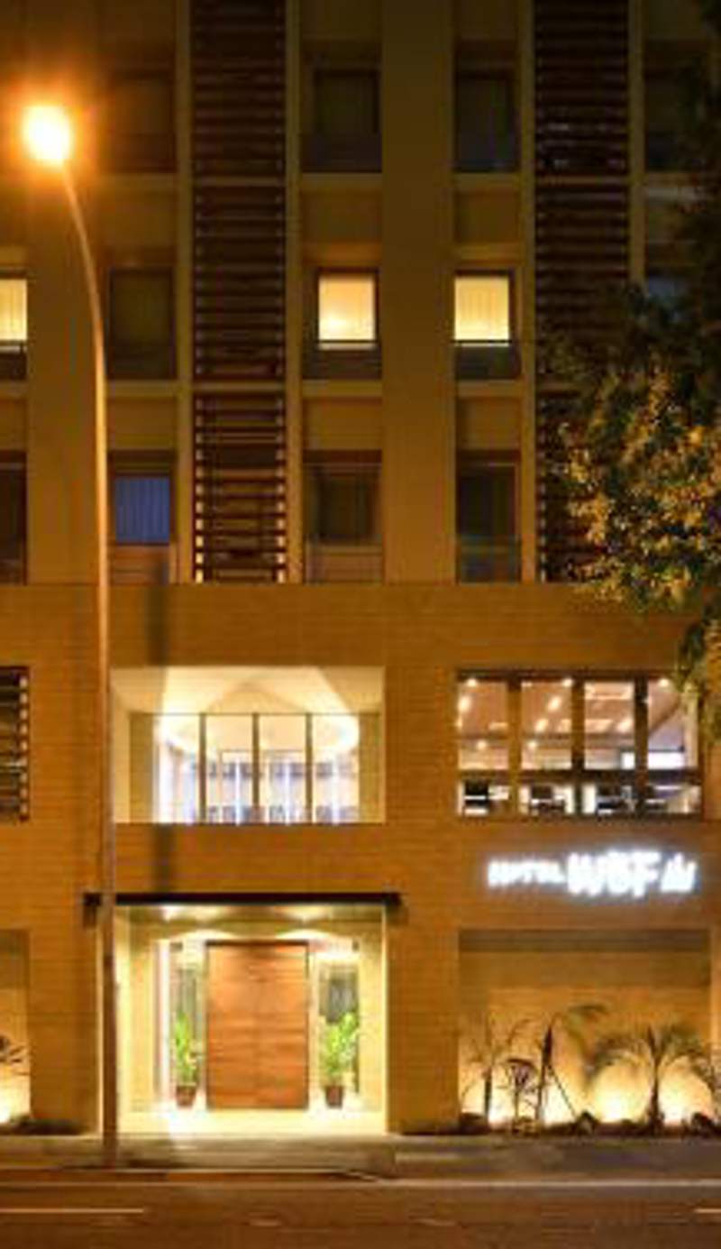 Hotel WBF Grande Hakata