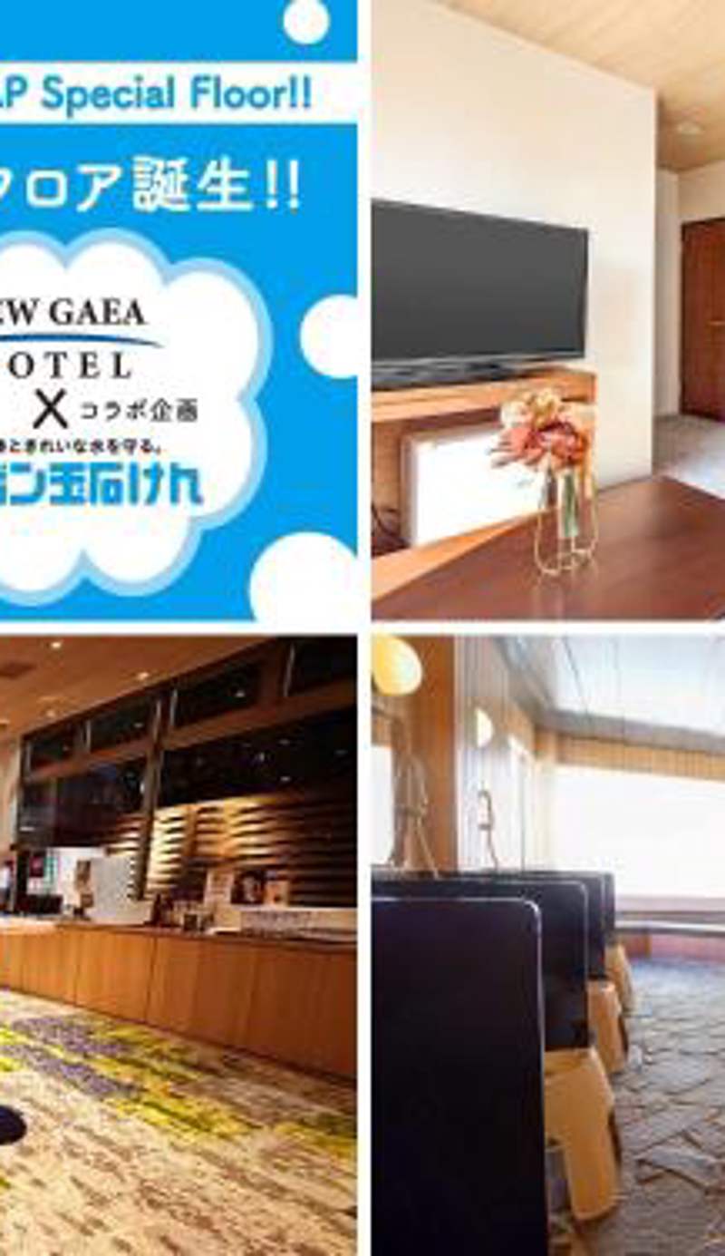 Hotel New Gaea Yakuin