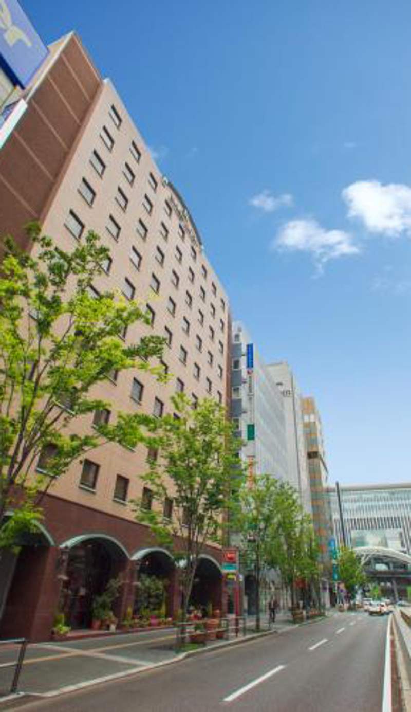 Dukes Hotel Hakata