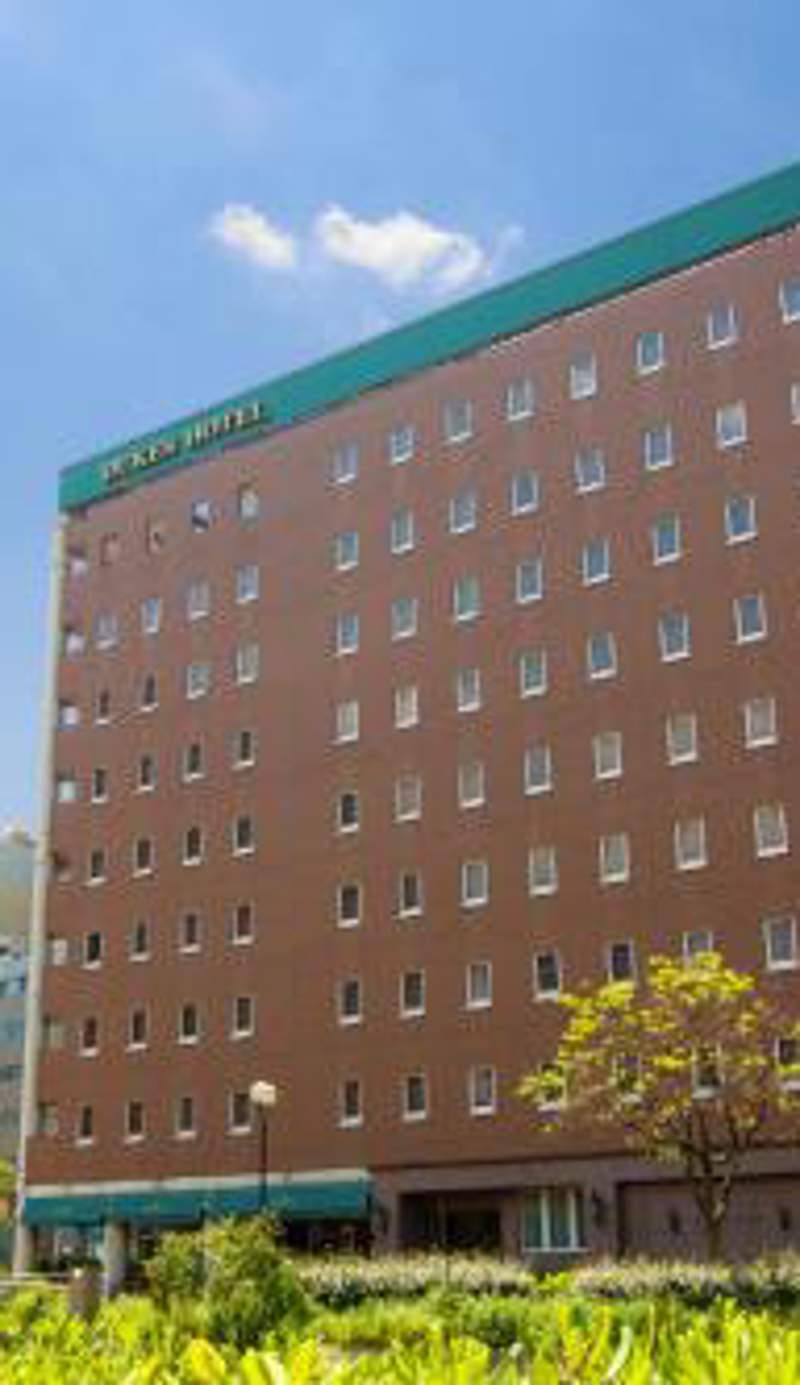 Dukes Hotel Nakasu