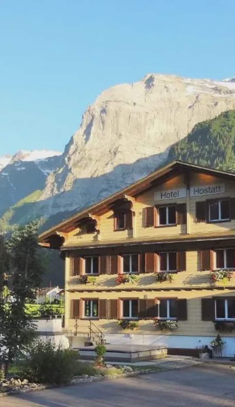 Hotel Garni Hostatt
