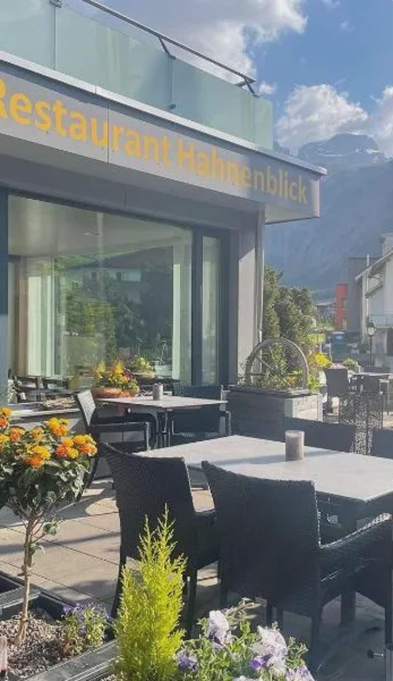 Hotel Hahnenblick