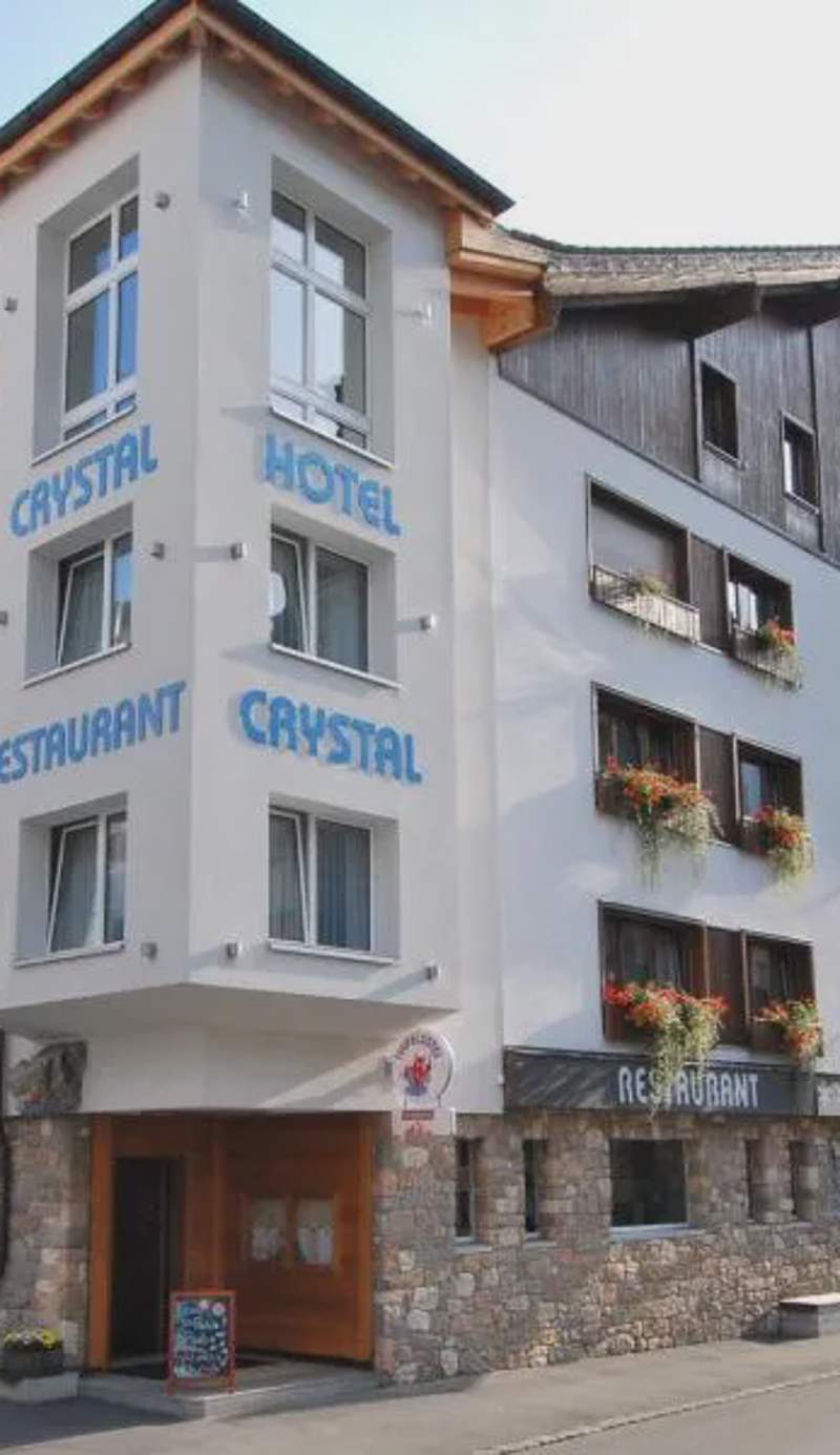 Hotel Crystal
