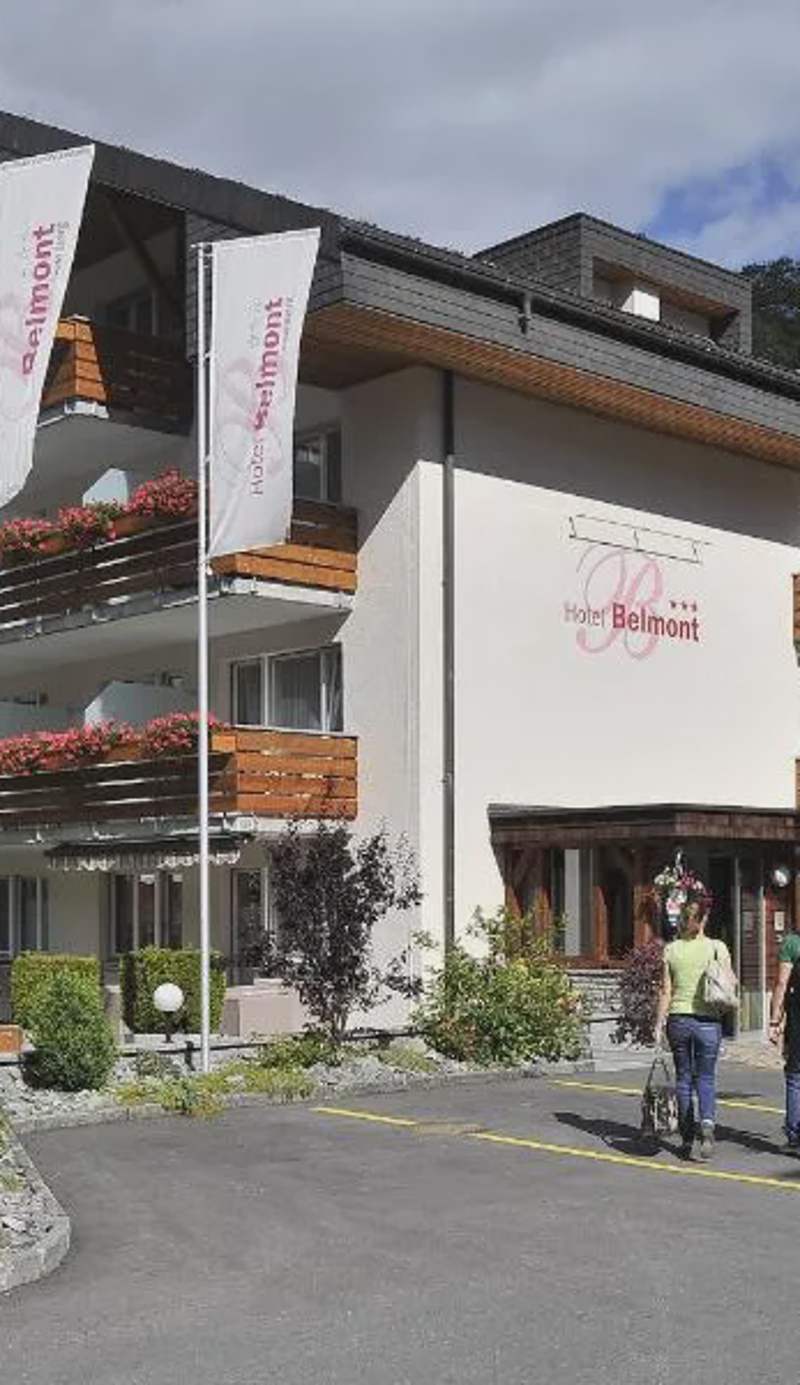 Hotel Belmont